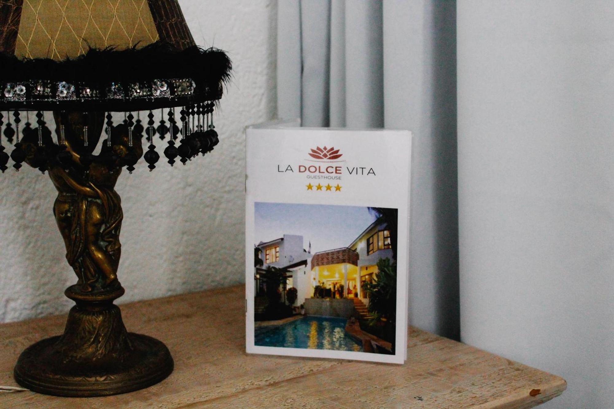 La Dolce Vita Umhlanga Guesthouse ダーバン エクステリア 写真