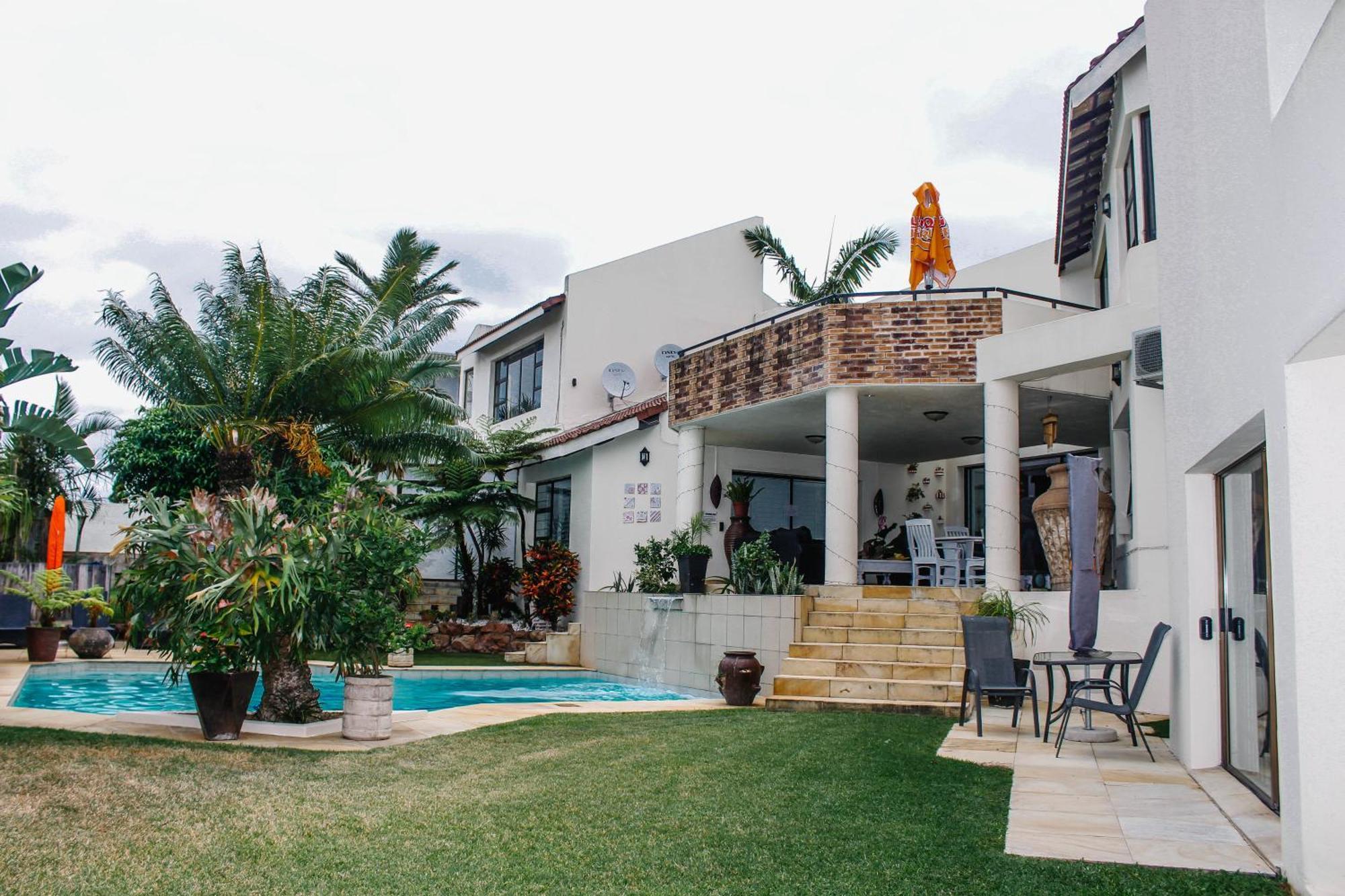 La Dolce Vita Umhlanga Guesthouse ダーバン エクステリア 写真