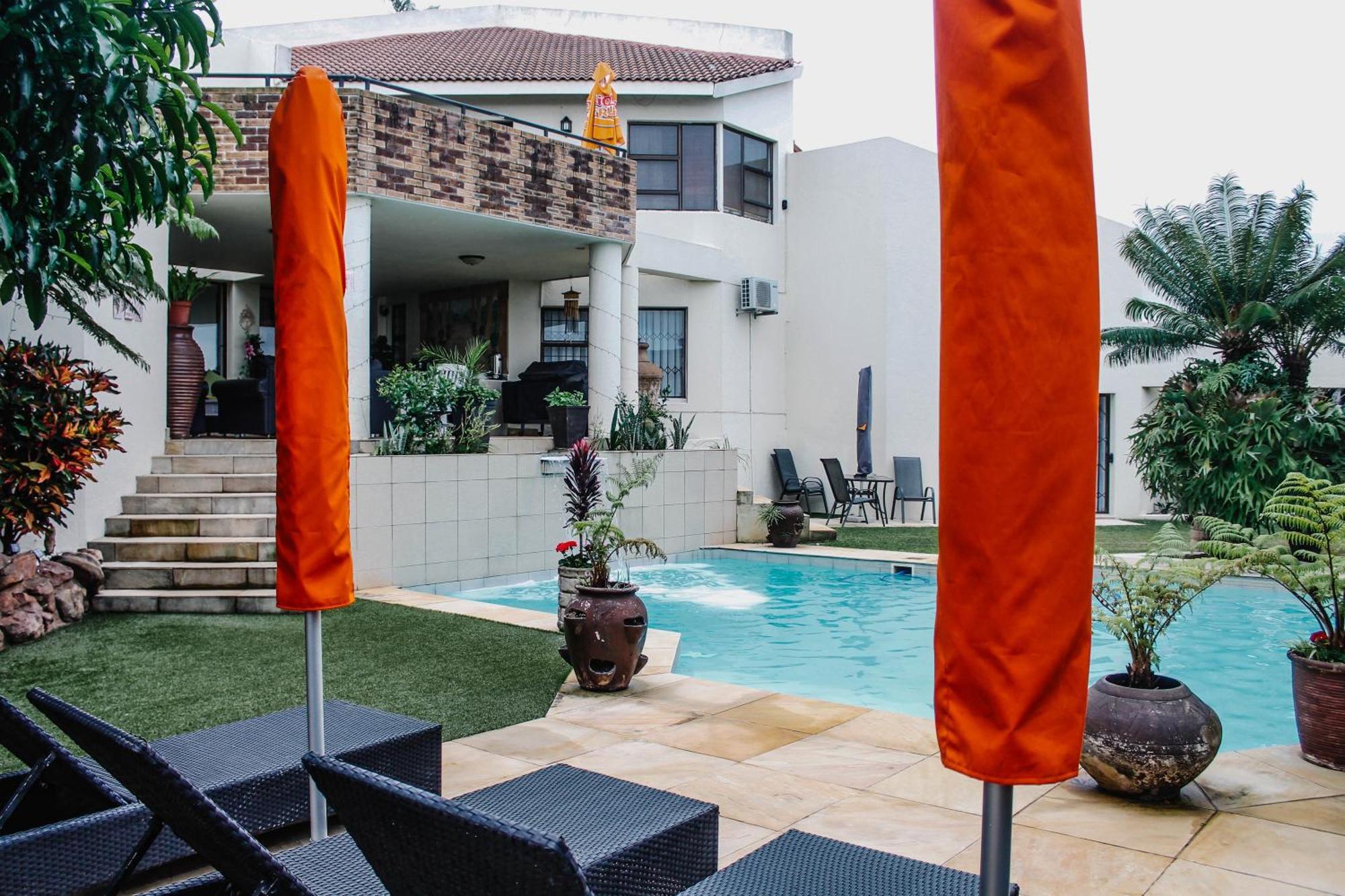 La Dolce Vita Umhlanga Guesthouse ダーバン エクステリア 写真