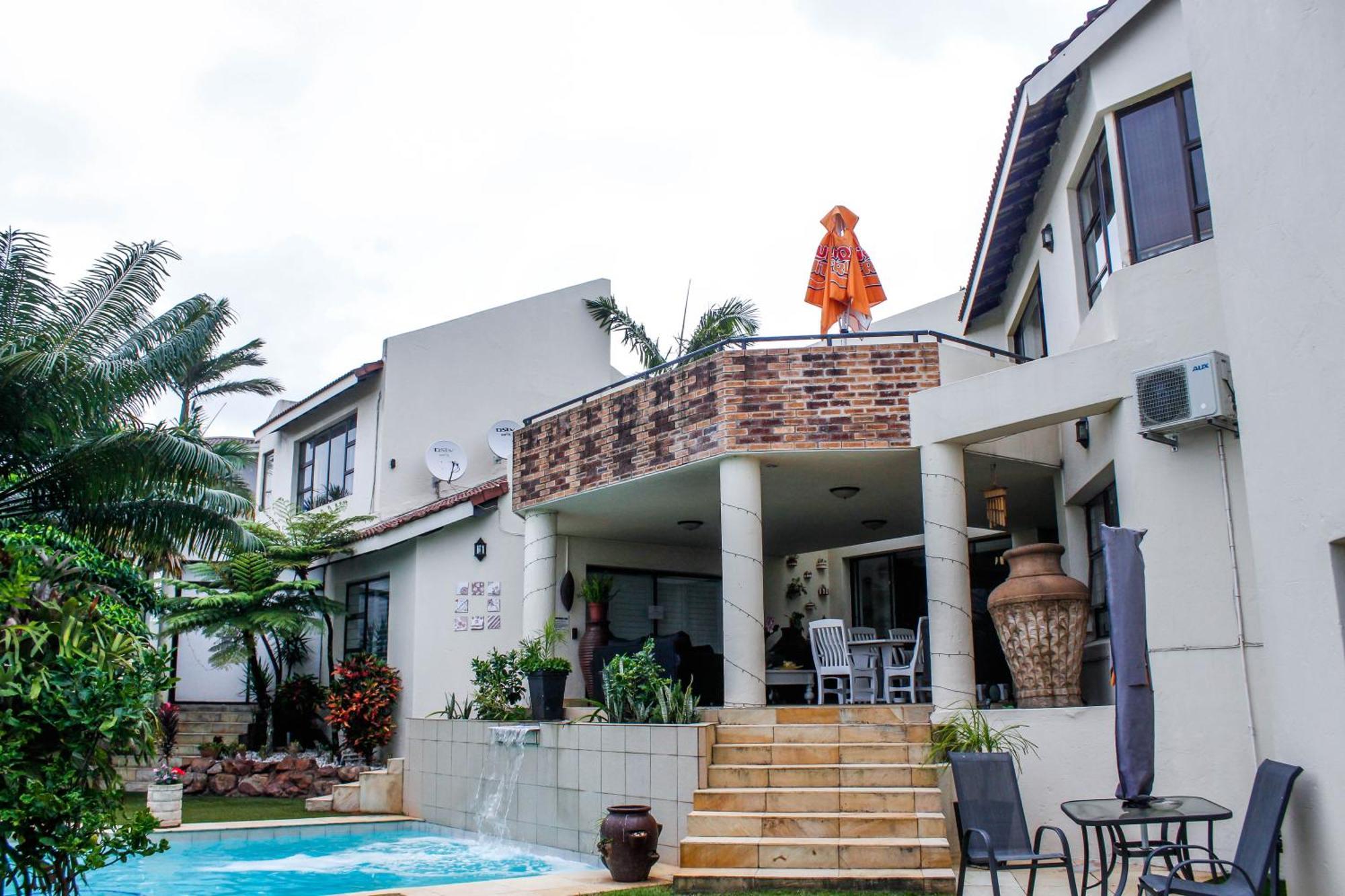 La Dolce Vita Umhlanga Guesthouse ダーバン エクステリア 写真