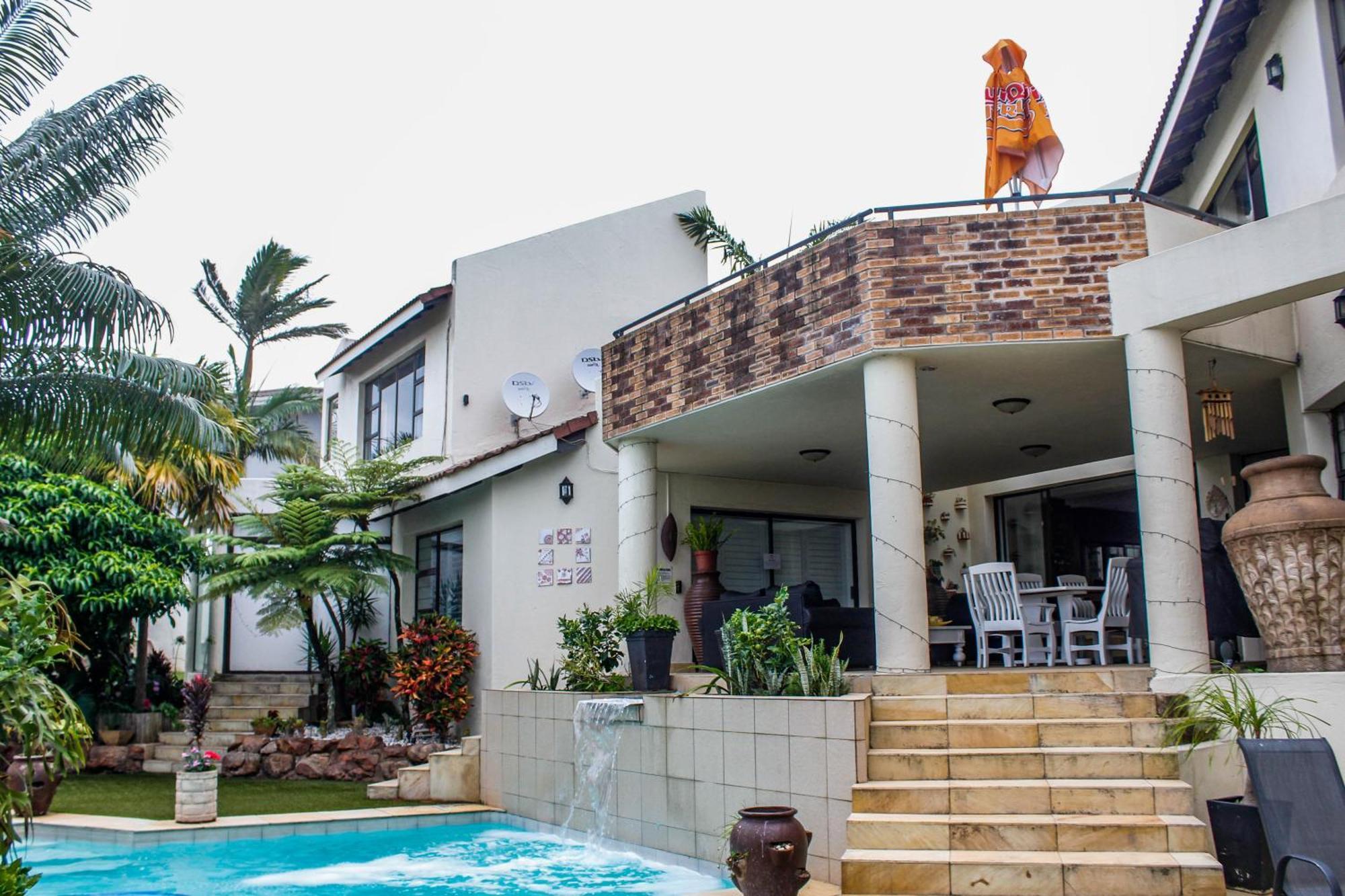 La Dolce Vita Umhlanga Guesthouse ダーバン エクステリア 写真
