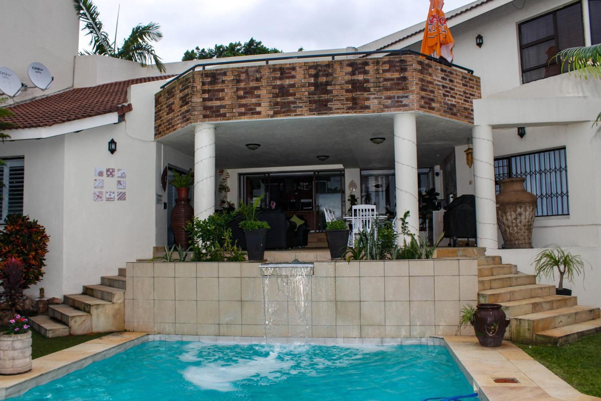 La Dolce Vita Umhlanga Guesthouse ダーバン エクステリア 写真