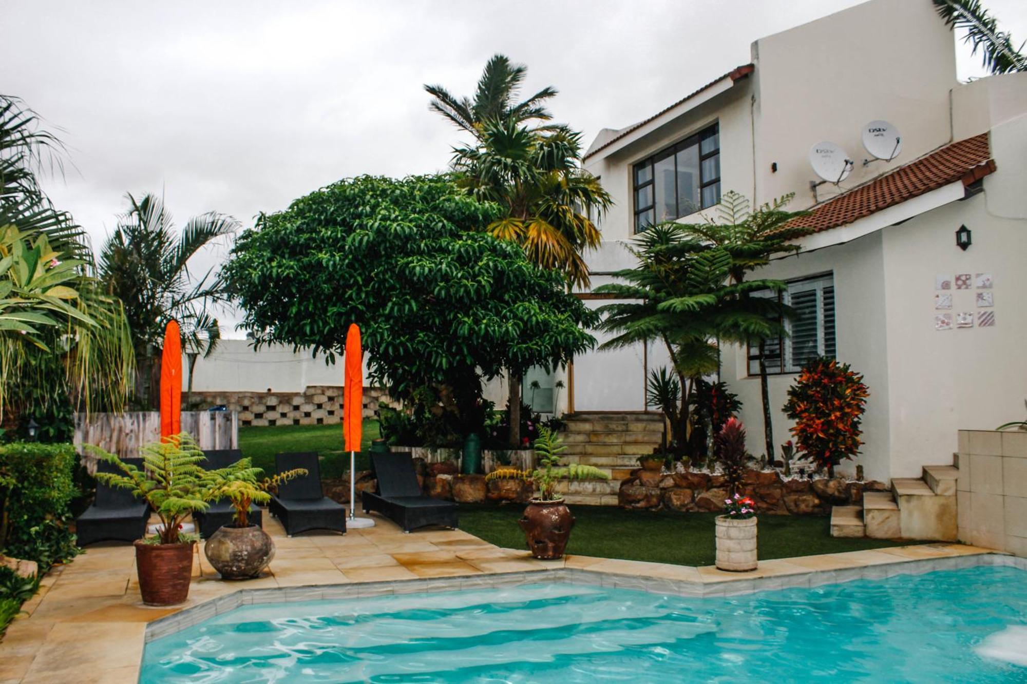 La Dolce Vita Umhlanga Guesthouse ダーバン エクステリア 写真
