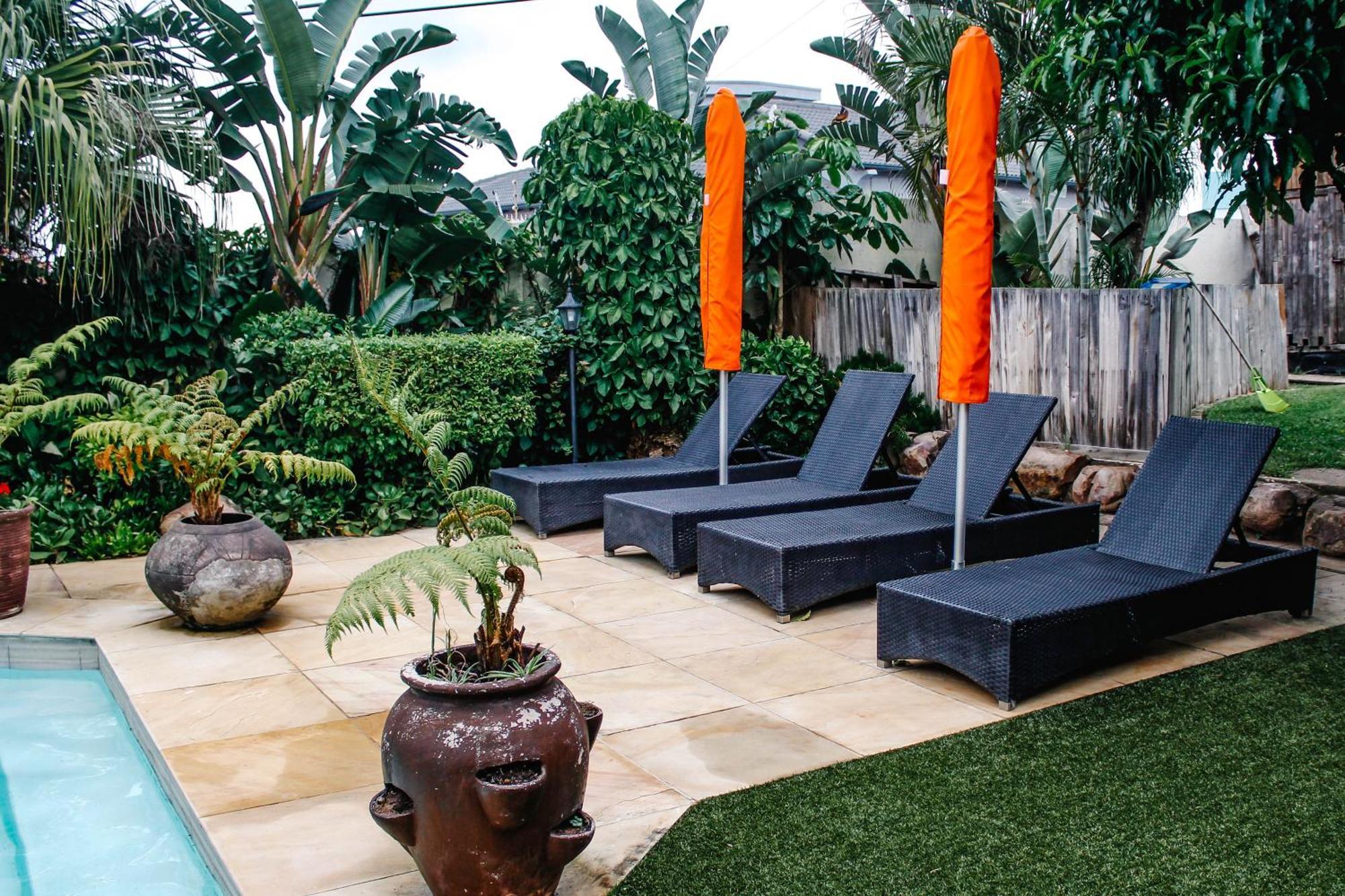 La Dolce Vita Umhlanga Guesthouse ダーバン エクステリア 写真