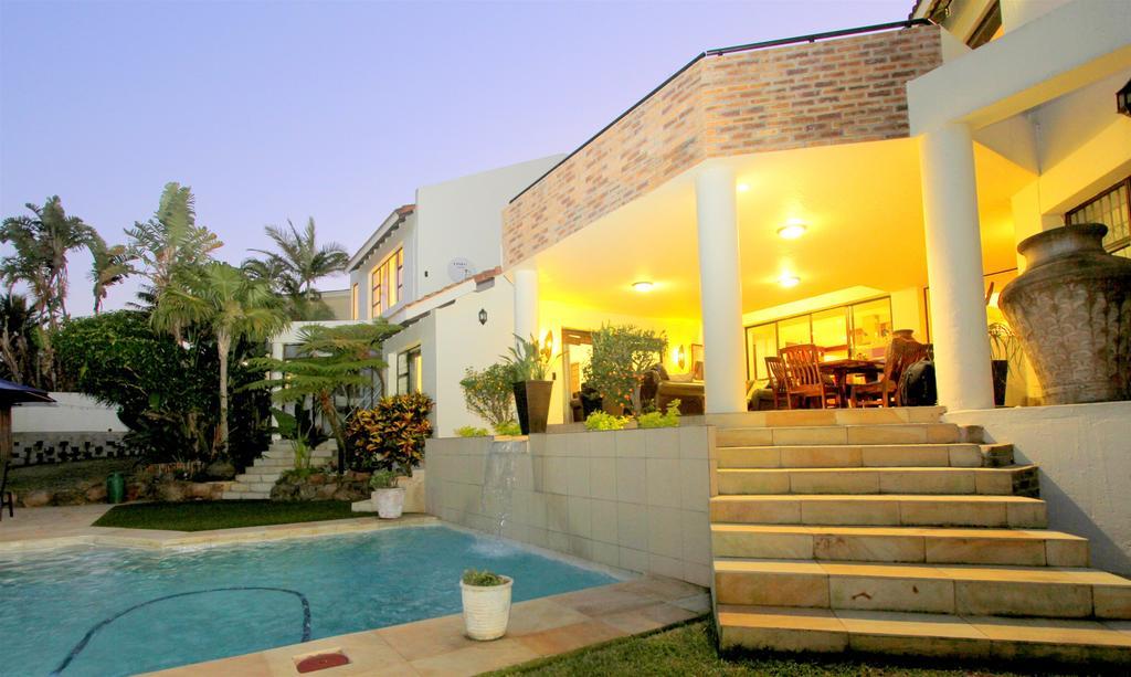 La Dolce Vita Umhlanga Guesthouse ダーバン エクステリア 写真